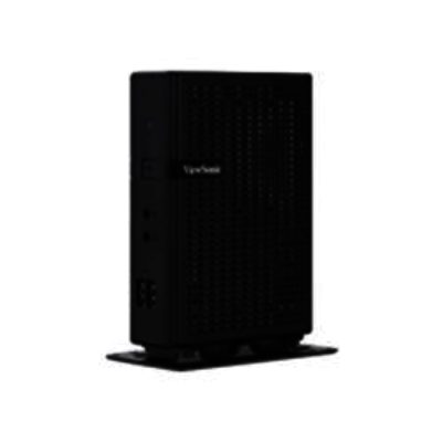 ViewSonic SC-Z55 - USFF - Tera2321 - RAM 512 MB - no HDD - GigE - no OS ViewSonic SC-Z55 - USFF - Tera2321 - RAM 512 MB - no HDD - GigE - no OS